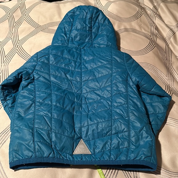 LL Bean kids primaloft jacket size 4 - Picture 4 of 4
